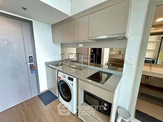 Condo en alquiler de 1 habitaciones en Bang Kapi, Bangkok