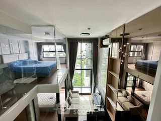 Condo en alquiler de 1 habitaciones en Bang Kapi, Bangkok