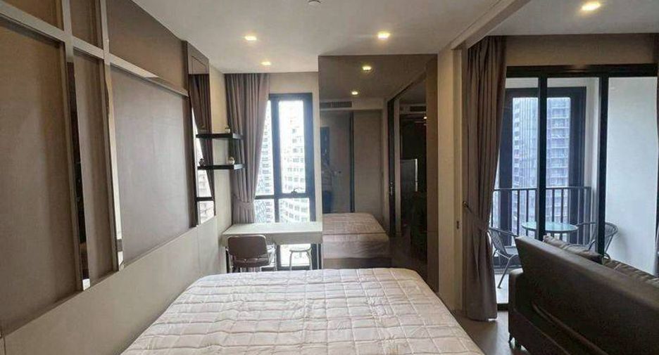 For rent 1 Beds condo in Khlong Toei, Bangkok
