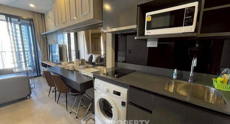 For rent 1 Beds condo in Khlong Toei, Bangkok