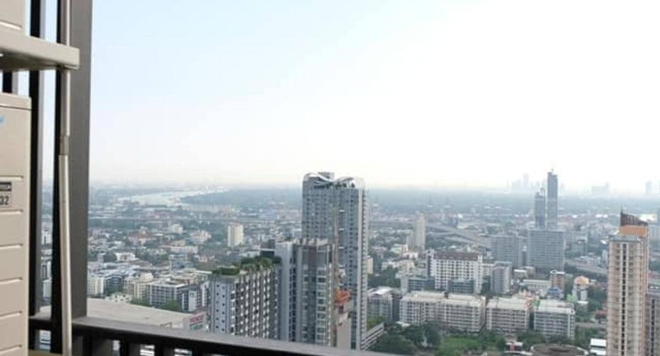 Condo en alquiler de 1 habitaciones en Watthana, Bangkok