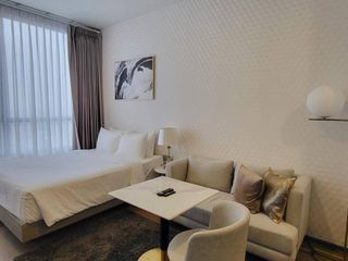 Condo en alquiler de 1 habitaciones en Ratchathewi, Bangkok