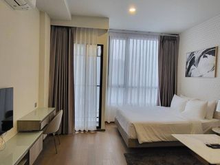 Condo en alquiler de 1 habitaciones en Ratchathewi, Bangkok