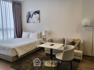 Condo en alquiler de 1 habitaciones en Ratchathewi, Bangkok