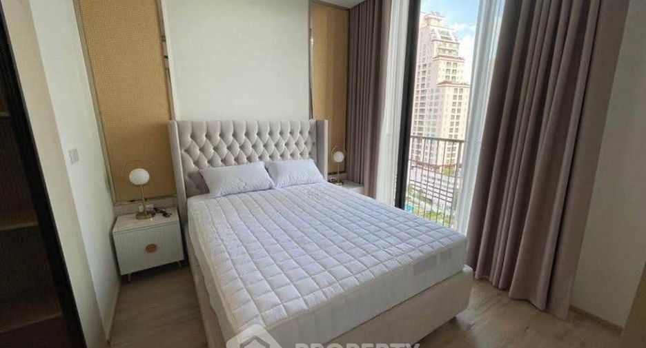 For rent 1 bed condo in Watthana, Bangkok