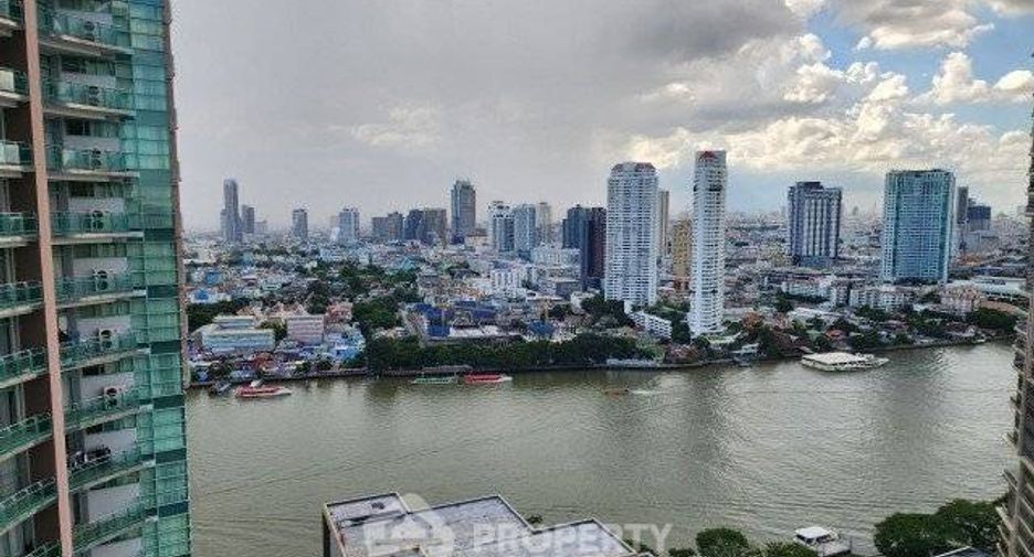 For rent 1 bed condo in Bang Kho Laem, Bangkok