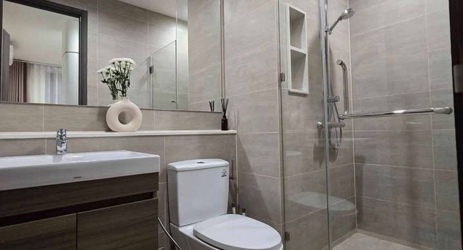 For rent 1 bed condo in Bang Kho Laem, Bangkok