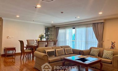 Apartment zur Miete mit 3 Zimmer in Watthana, Bangkok
