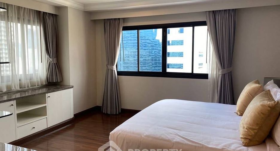 Apartment zur Miete mit 3 Zimmer in Watthana, Bangkok