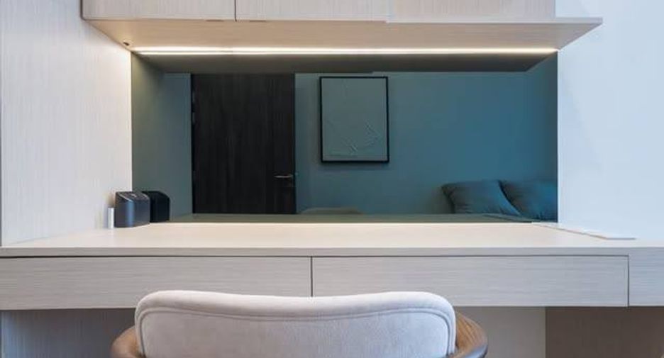 For rent 2 bedrooms condo in Bang Na, Bangkok