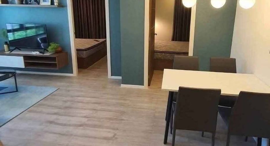 For rent 2 bedrooms condo in Lat Phrao, Bangkok