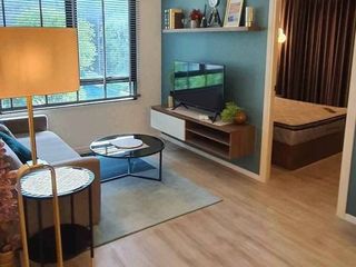 For rent 2 bedrooms condo in Lat Phrao, Bangkok