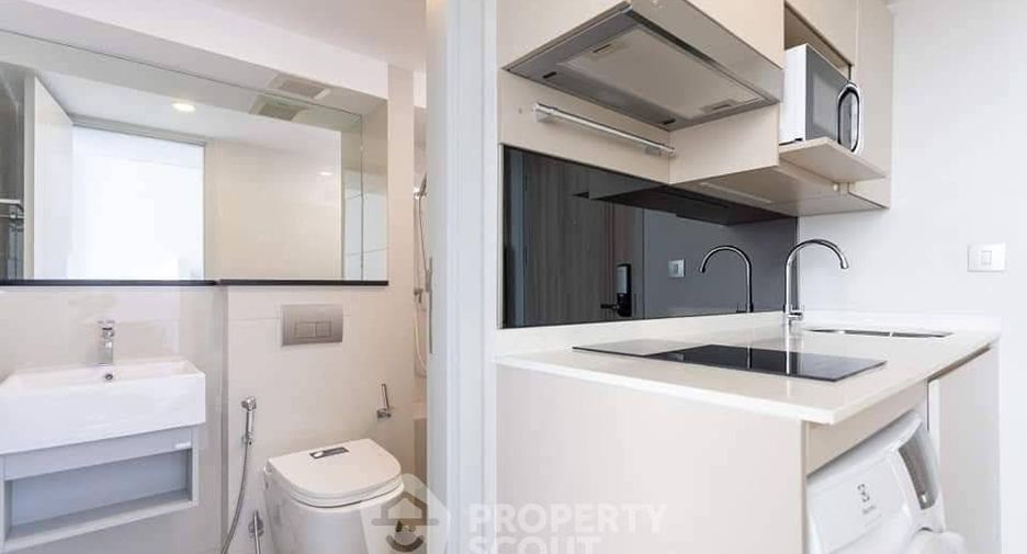 For rent 1 bed condo in Sathon, Bangkok