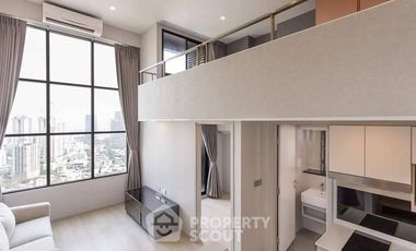 For rent 1 bed condo in Sathon, Bangkok
