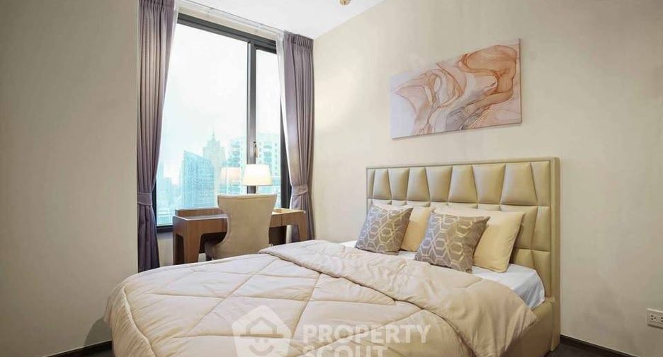 For rent 1 bed condo in Khlong Toei, Bangkok