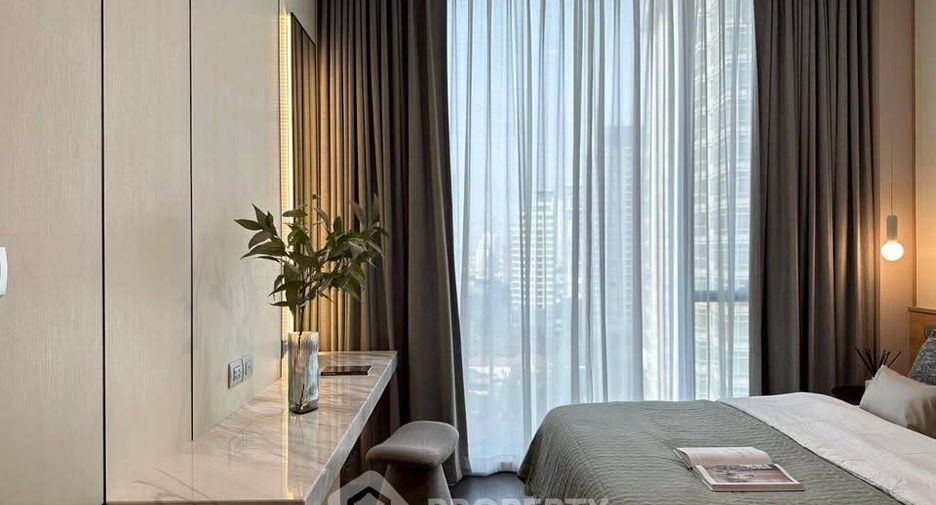 For rent 1 bed condo in Khlong Toei, Bangkok