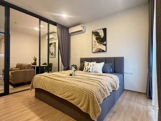 Wohnung zur Miete mit 1 Zimmer in Ratchathewi, Bangkok