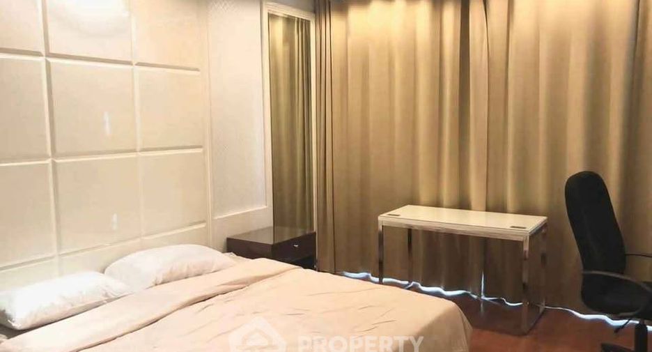 For rent 1 bed condo in Pathum Wan, Bangkok