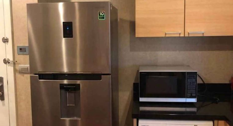 For rent 1 bed condo in Pathum Wan, Bangkok