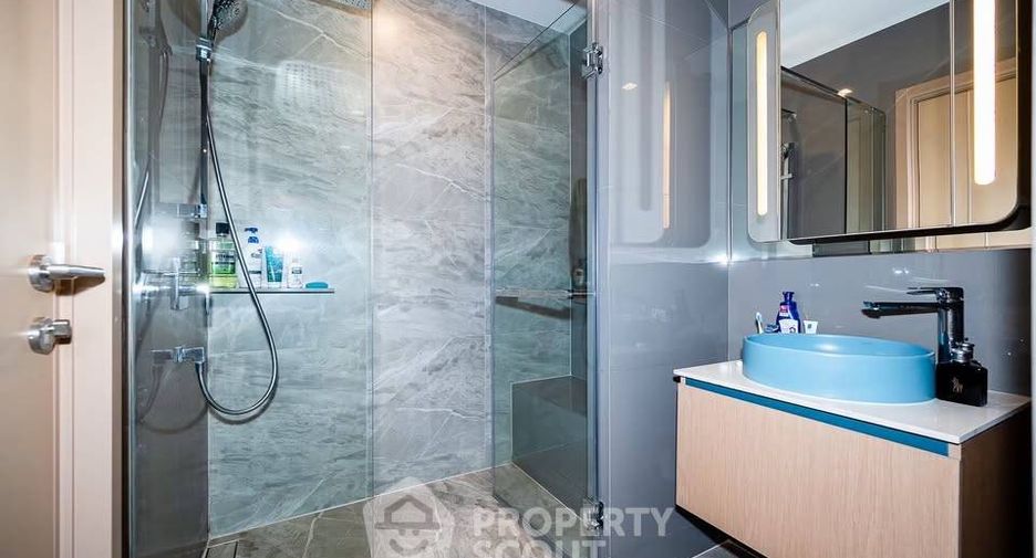 For rent 1 bed condo in Suan Luang, Bangkok