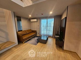Wohnung zur Miete mit 2 Zimmer in Bang Rak, Bangkok