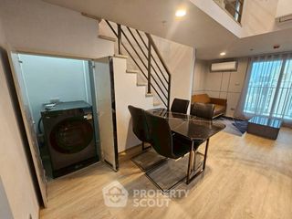 Wohnung zur Miete mit 2 Zimmer in Bang Rak, Bangkok