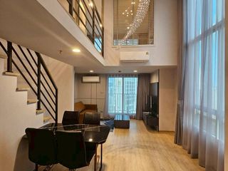 Wohnung zur Miete mit 2 Zimmer in Bang Rak, Bangkok