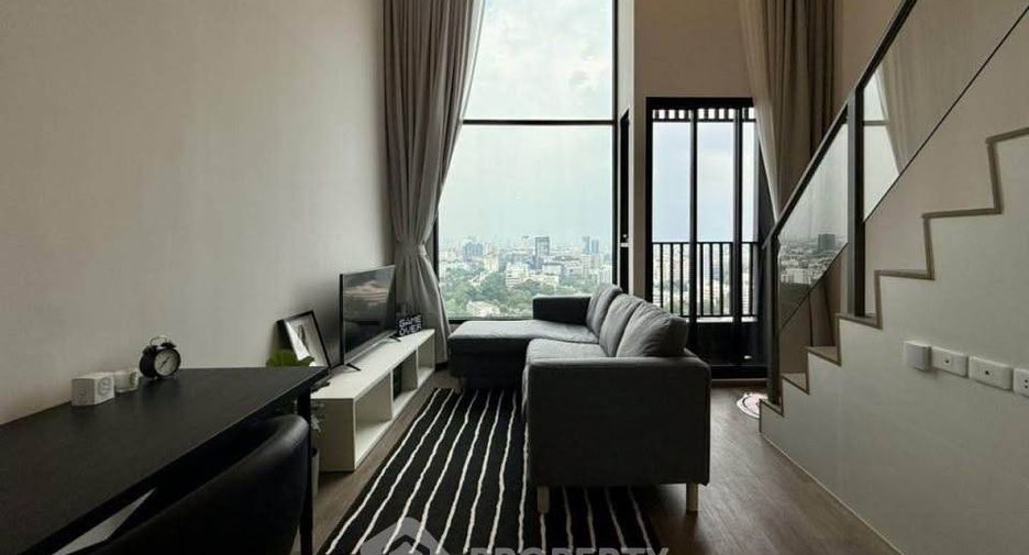 For rent 1 bed condo in Chatuchak, Bangkok