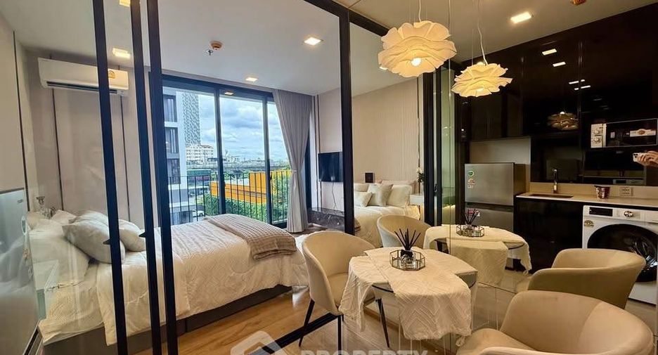Condo en alquiler de 1 habitaciones en Phaya Thai, Bangkok