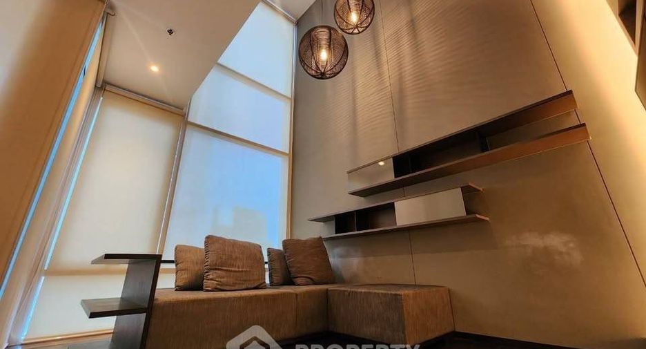 Wohnung zur Miete mit 1 Zimmer in Ratchathewi, Bangkok