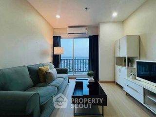 Condo en alquiler de 2 habitaciones en Phasi Charoen, Bangkok