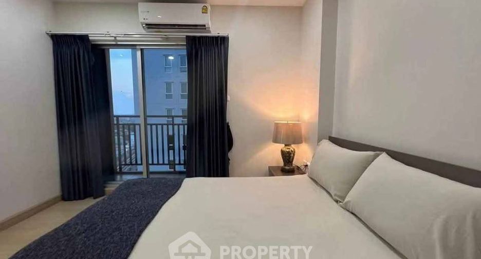 À louer 2 chambres condo à Phasi Charoen, Bangkok