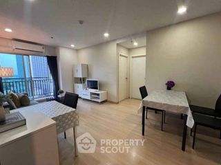 Condo en alquiler de 2 habitaciones en Phasi Charoen, Bangkok