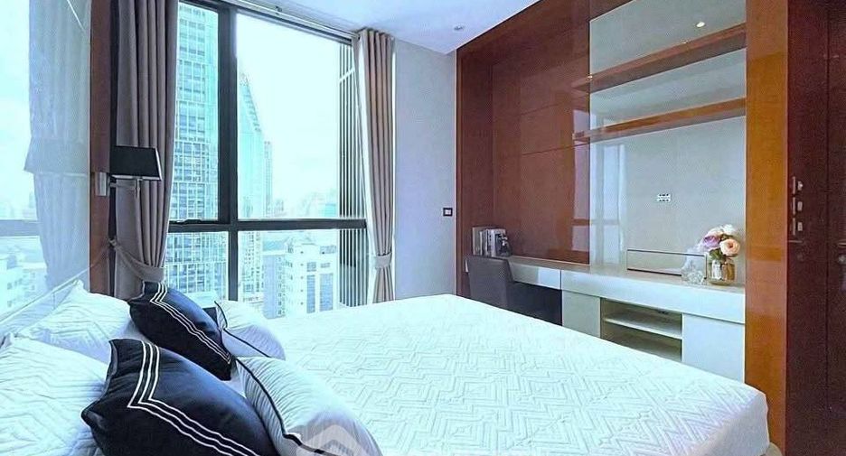 For rent 1 Beds condo in Khlong Toei, Bangkok