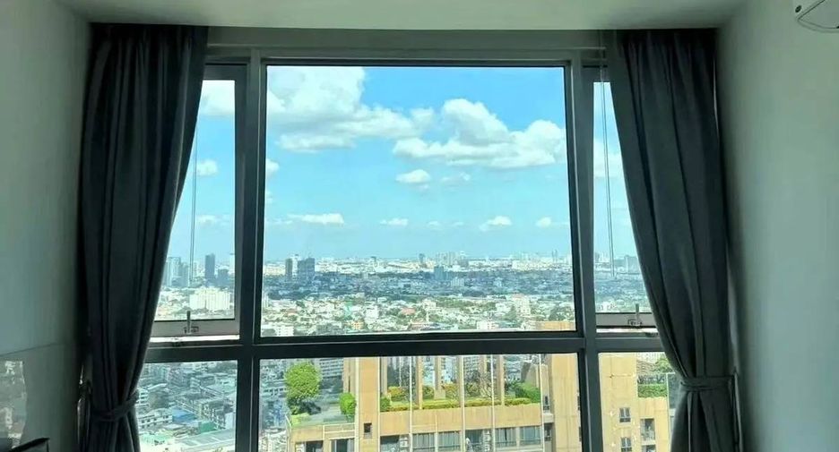 For rent 1 bed condo in Khlong Toei, Bangkok
