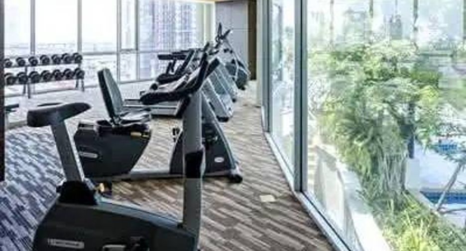 For rent 1 bed condo in Khlong Toei, Bangkok