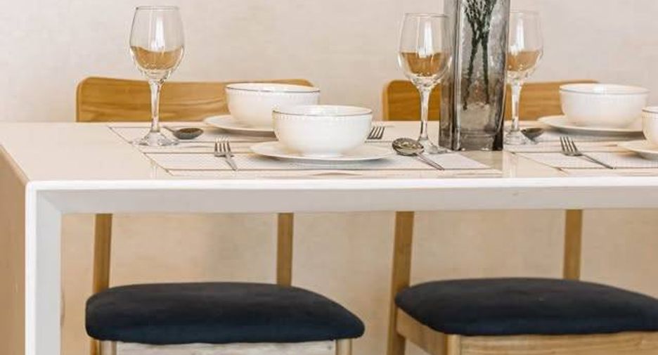 For rent 1 bed condo in Pathum Wan, Bangkok