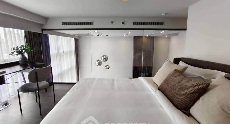 Condo en alquiler de 1 habitaciones en Ratchathewi, Bangkok