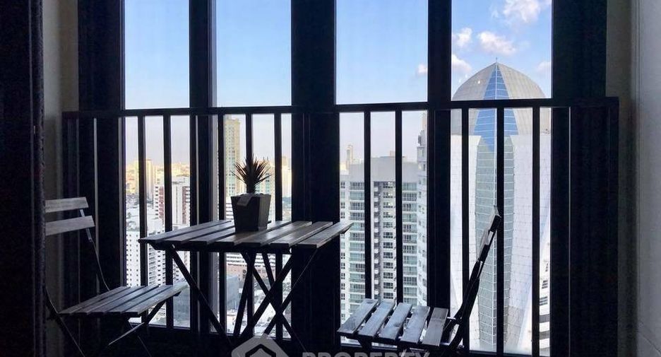 À louer 1 chambre condo à Khlong Toei, Bangkok