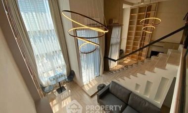 Condo en alquiler de 1 habitaciones en Khlong San, Bangkok