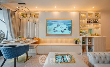 Condo en alquiler de 2 habitaciones en Bang Kho Laem, Bangkok