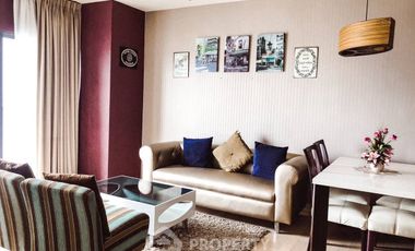 For rent 2 bedrooms condo in Khlong Toei, Bangkok