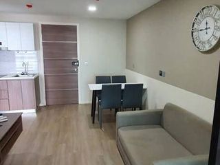 For rent 2 bedrooms condo in Lat Phrao, Bangkok