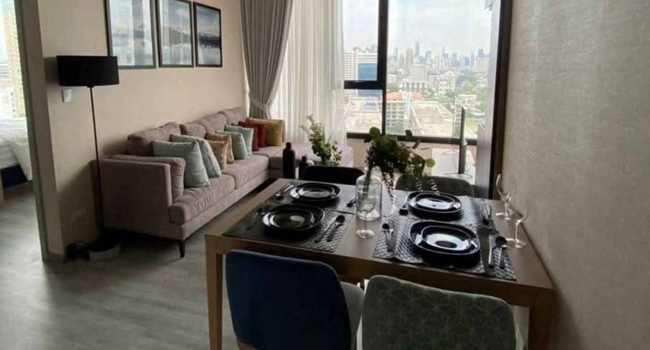 Condo en alquiler de 2 habitaciones en Watthana, Bangkok