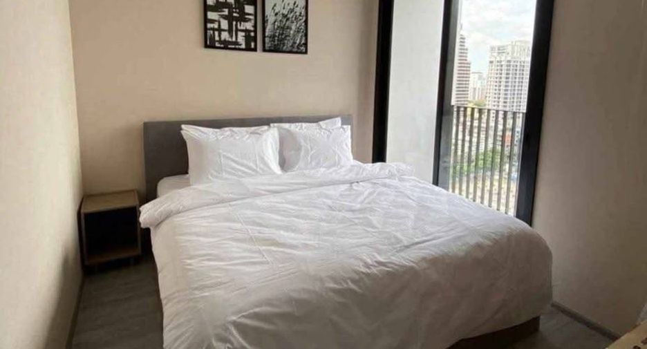 Condo en alquiler de 2 habitaciones en Watthana, Bangkok