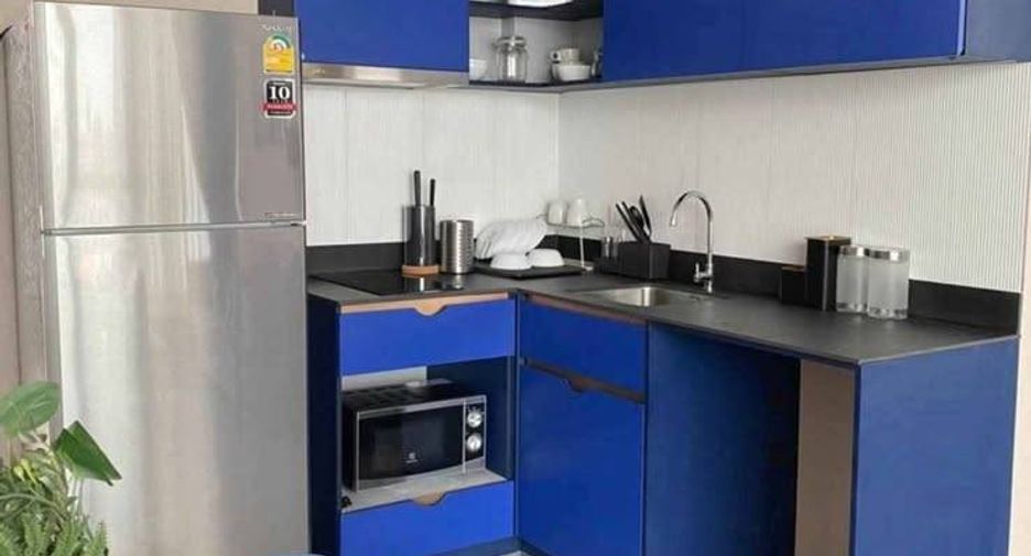 Condo en alquiler de 2 habitaciones en Watthana, Bangkok