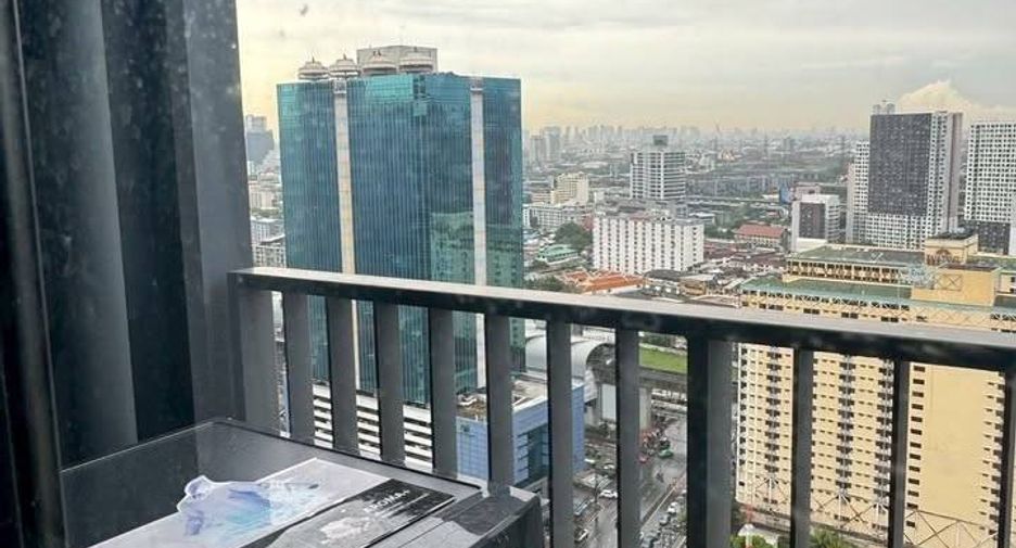 À louer 1 chambre condo à Watthana, Bangkok
