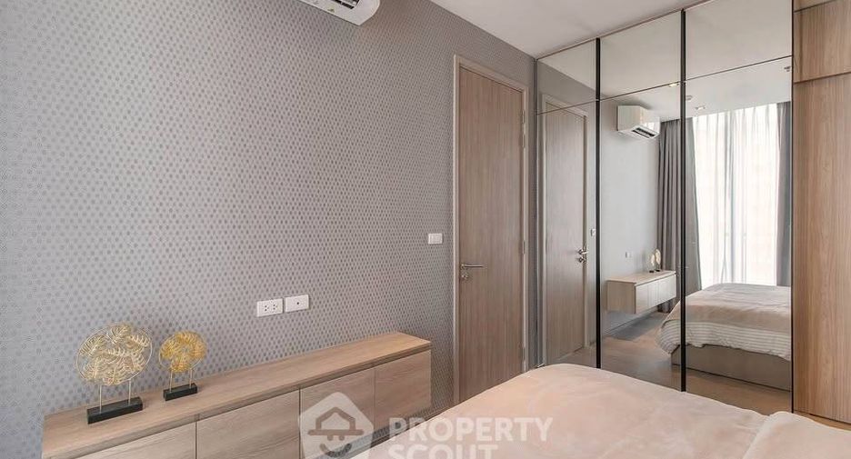 À louer 1 chambre condo à Khlong Toei, Bangkok