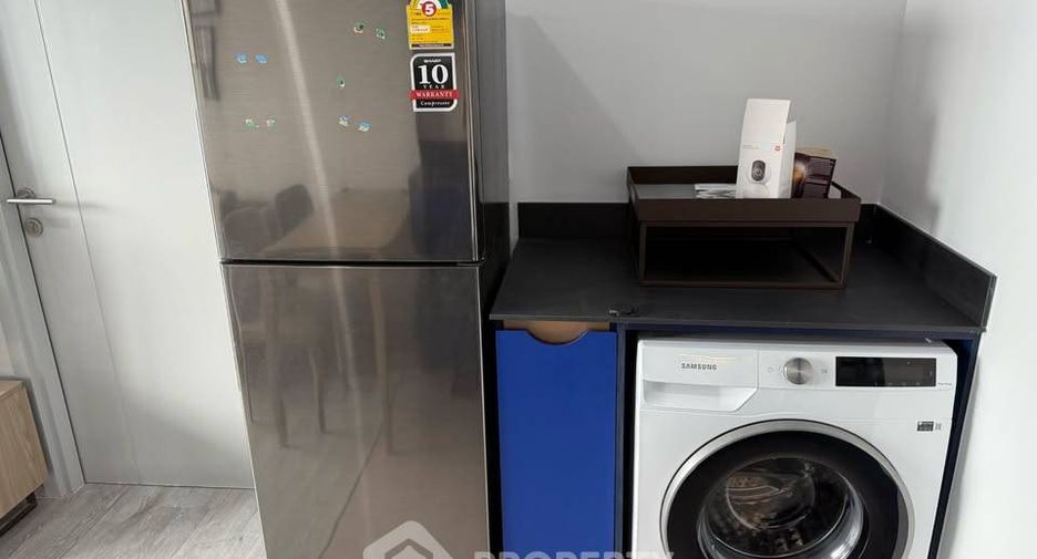 Condo en alquiler de 1 habitaciones en Watthana, Bangkok