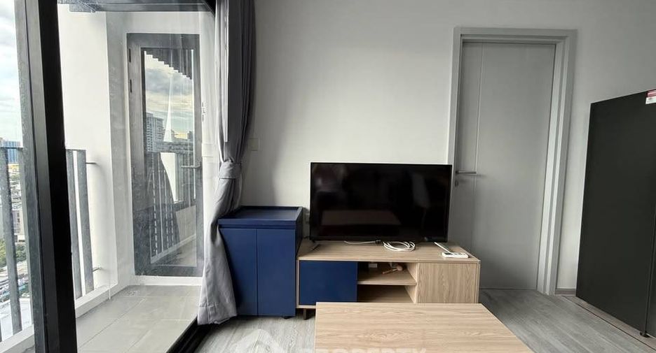 Condo en alquiler de 1 habitaciones en Watthana, Bangkok